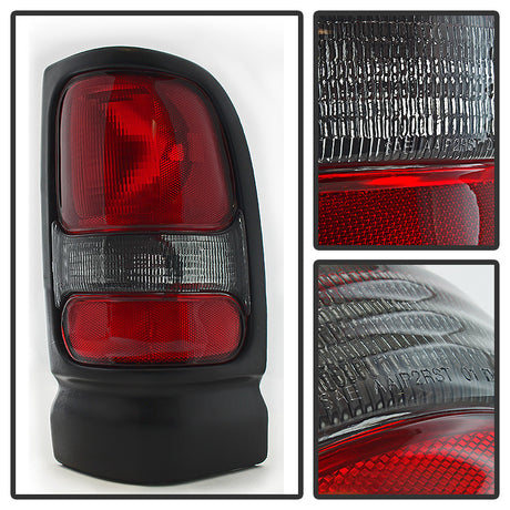 Product of Xtune 9028953 Tail Light Assembly 