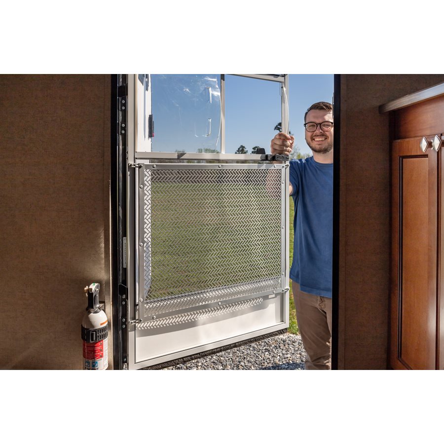 Product of Camco 43995 Screen Door Grille