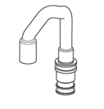 Thetford/ Norcold 50248 Toilet Discharge Hose||38061_Diagram.Jpg||85||dca50248||2199061