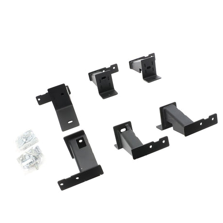 Go Rhino Fsd4429tk Running Board Component||gr_Fsd4429tk_Dominator-Frame-Slider_Brackets_Tacoma_001.Jpg||85||g26fsd4429tk||887341