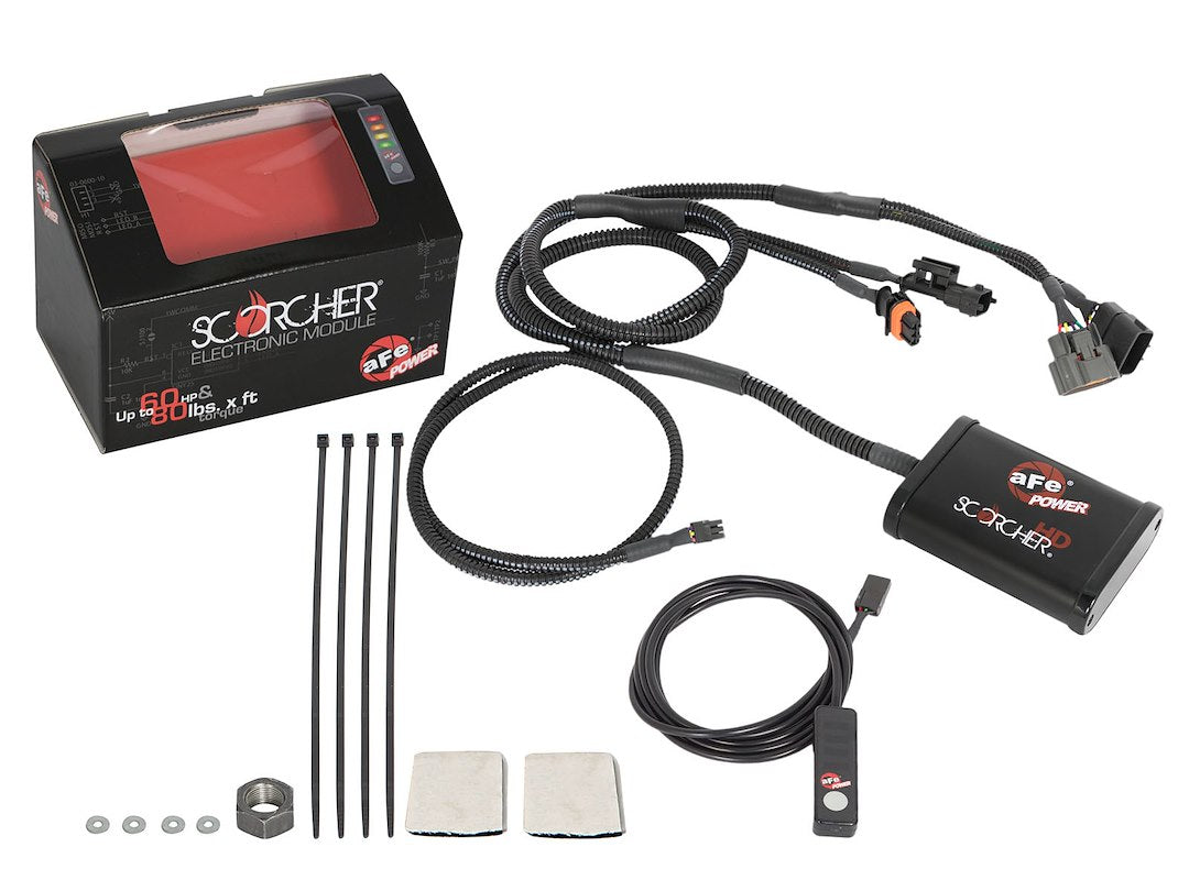 Product of Advanced Flow Engineering 77-42008 Boost Controller