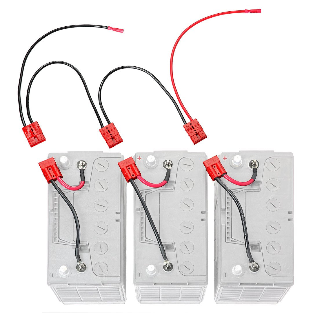 Product of Connect-Ease Rce36vbk Battery Connection Harness
