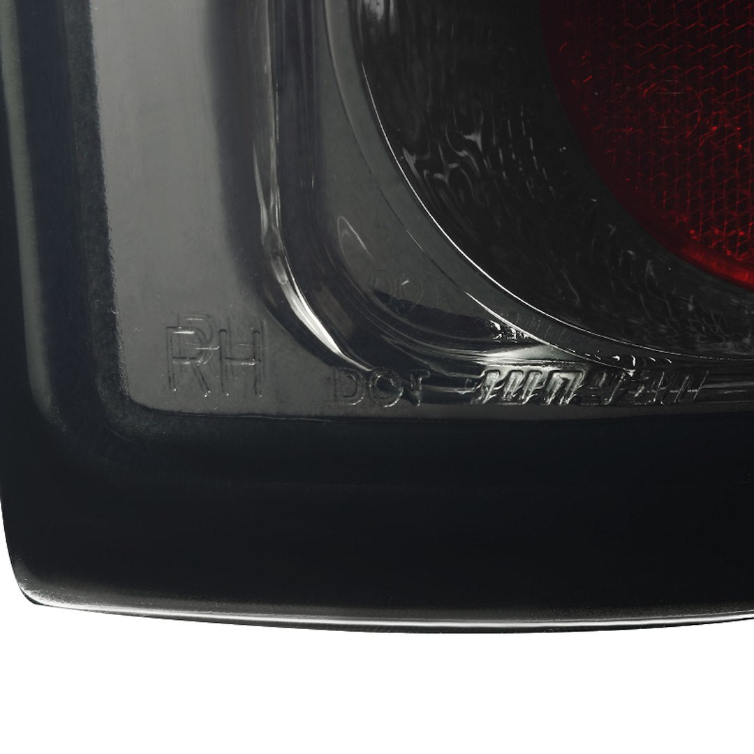 Spec-D Tuning Lt-F15004g-Tm Tail Light Assembly||||89||sdttf15004gtm||1919078