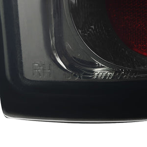 Spec-D Tuning Lt-F15004g-Tm Tail Light Assembly||||89||sdttf15004gtm||1919078