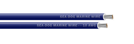 Sea Dog 8010062 Primary Wire||sea-Dog Marine Wire - Primary - 10 Awg - Dark Blue.Png||85||sdg8010062||2264937