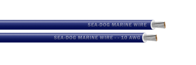 Sea Dog 8010062 Primary Wire||sea-Dog Marine Wire - Primary - 10 Awg - Dark Blue.Png||85||sdg8010062||2264937
