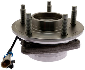 Raybestos Brakes 713276 Wheel Bearing And Hub Assembly||713276_3.Jpg||88||r42713276||1143287