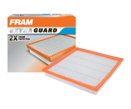 Product of Fram Filter CA10989 Extra Guard® OEM Disposable Air Filter 