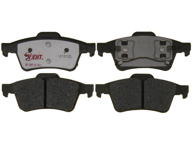 Raybestos Brakes Eht973 Brake Pad||eht973_Fro.Jpg||85||r53eht973||1478607