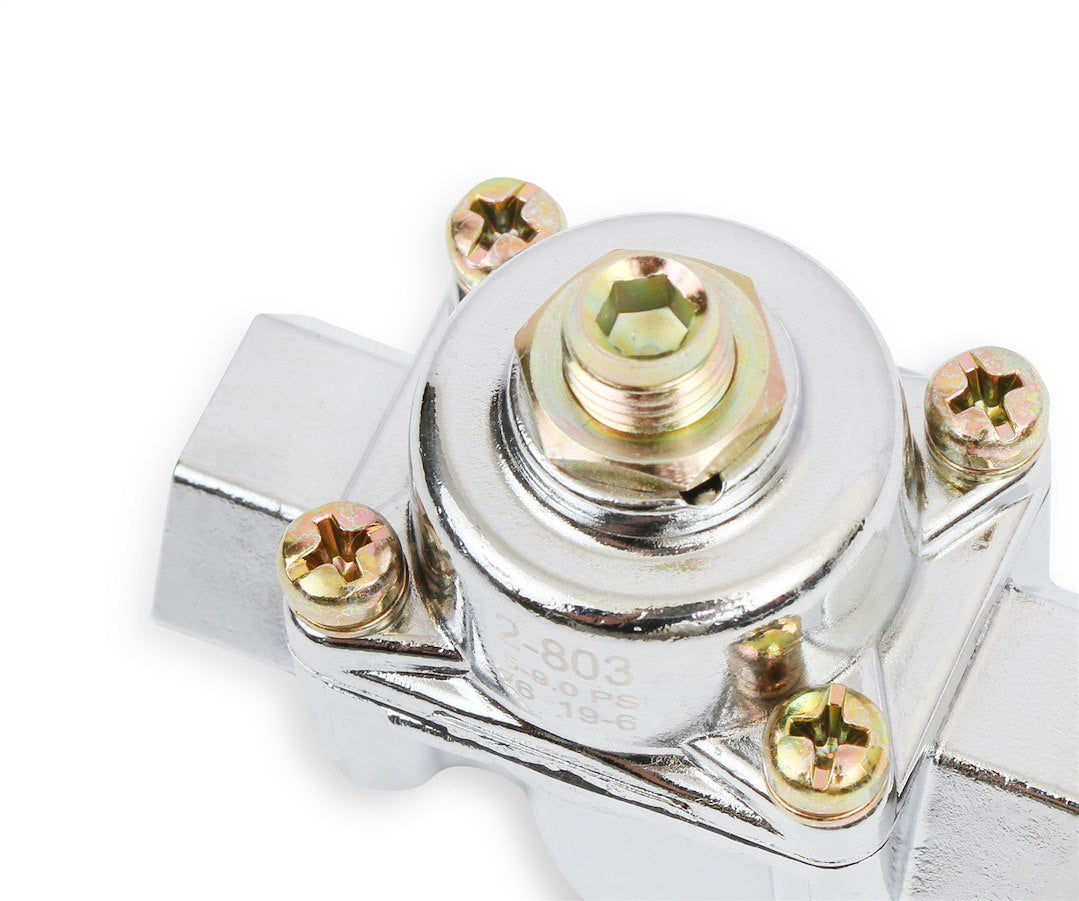 Product of Holley  Performance 12-803 Fuel Pressure Regulator