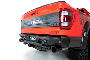 Product of Addictive Desert Designs R210081090103 Stealth Fighter Steel Powder Coated Bumper 