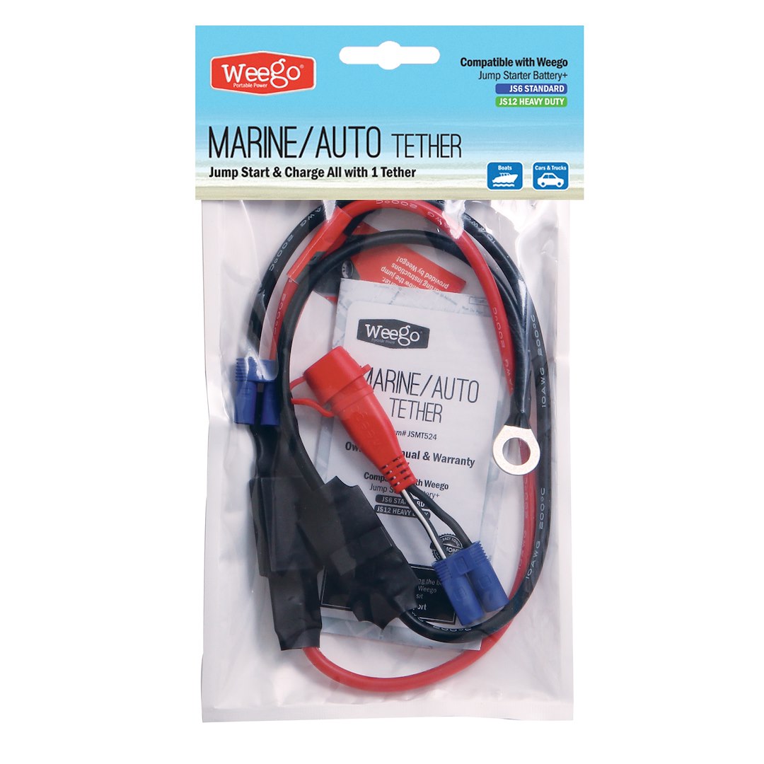 Weego Jsmt524 Battery Charging Cable||marineauto_Packager.Jpg||86||weejsmt524||1585813
