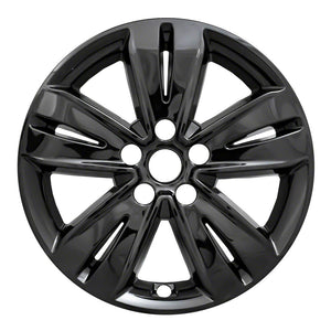 Product of Coast To Coast IWCIMP446BLK Black Set Of 4 