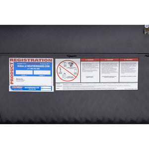 Product of Weather Guard (Werner) 180-6-04 Low Profile Toolbox 