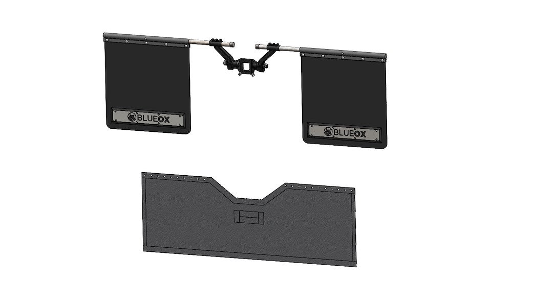 Blue Ox Bx88420 Mud Flap||bx88420_Bx88421.Jpg||86||b1bbx88420||1630066