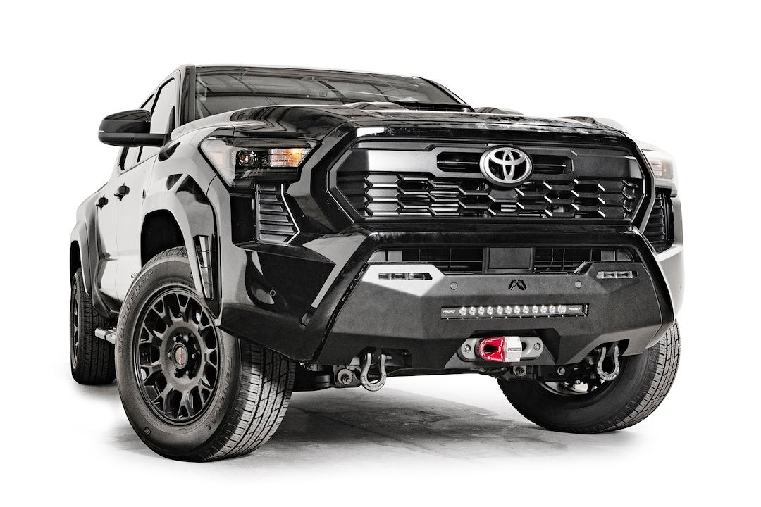 Product of Fab Fours TT24-N6351-1 Hidden Winch  Bumper 
