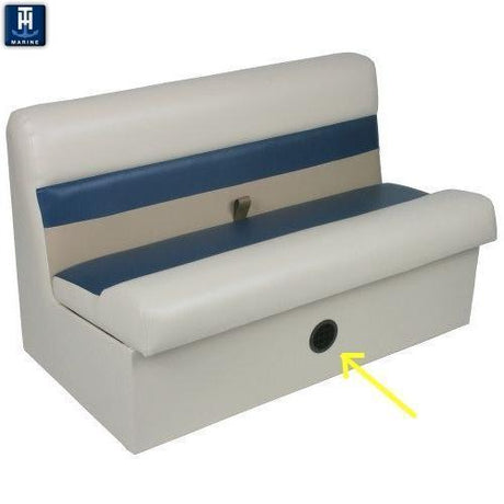 T-H Marine Lv-1fw-Dp Boat Vent Cover||lv-1fw-Dp_1.Jpg||86||t9tlv1fwdp||1132139