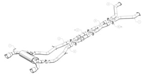 Borla 140929 Exhaust System Kit||140929_1.Jpg||86||b25140929||2111488