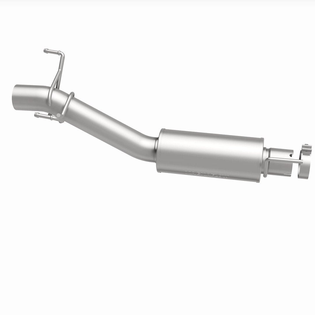 Product of Magnaflow Performance 19493 D-Fit Muffler Replacement Stainless Steel Exhaust Muffler 