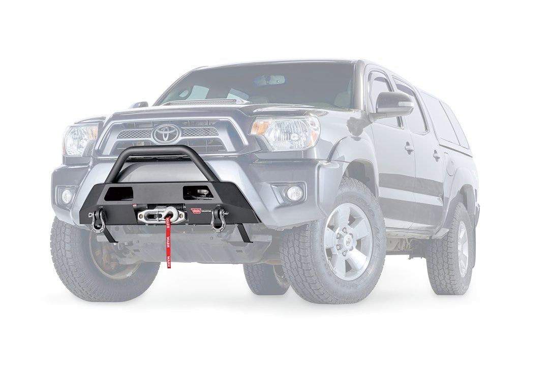 Product of Warn 102876 Winch Mount for Mid-Frame Winches Up To 12000 Pounds Except PowerPlant/ 9.0RC/ M8274-50 
