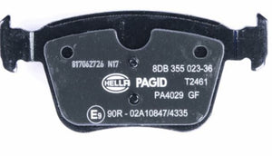 Product of Hella 355023361 Brake Pad - 