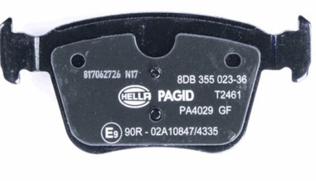 Product of Hella 355023361 Brake Pad - 