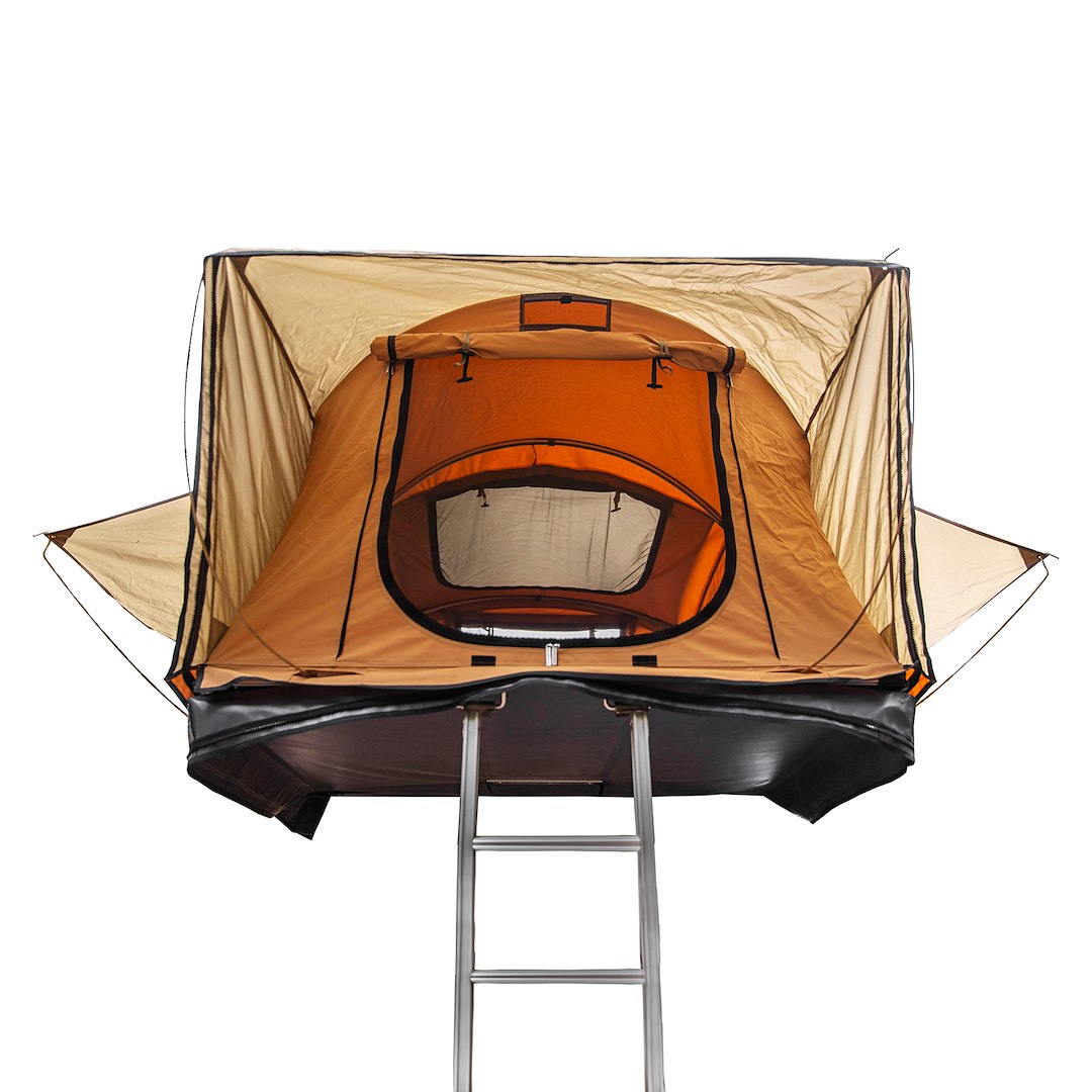 Product of ARB 803300A Vehicle Rooftop Poly/ Cotton Fabric Tent Sleeps 2 Adults 