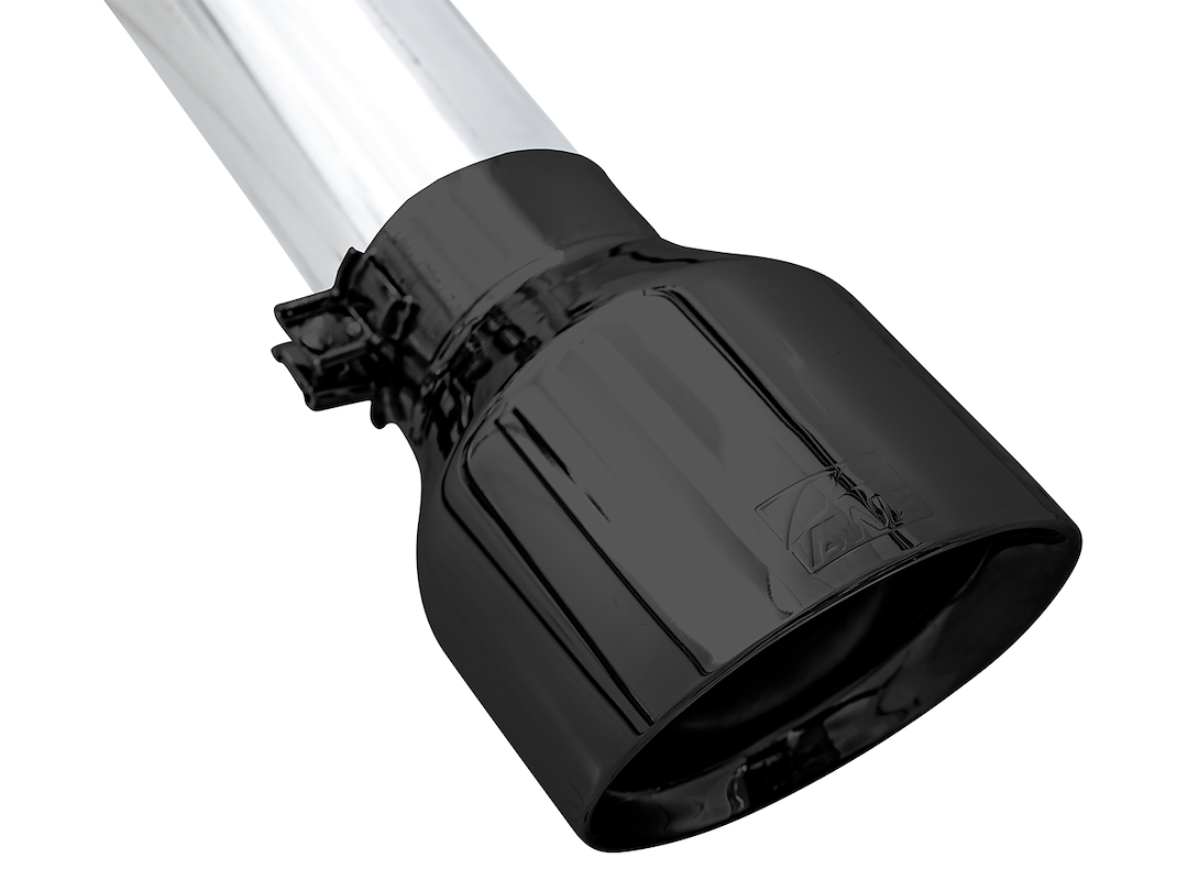 Product of AWE Tuning 3015-33005 0FG Cat-Back System Single Exhaust System Kit 