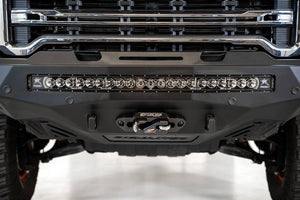 Product of Addictive Desert Designs F461403030103 Stealth Fighter Steel Powder Coated Bumper 