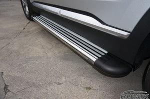Product of Romik USA 22215418 RB2 Series Running Board 