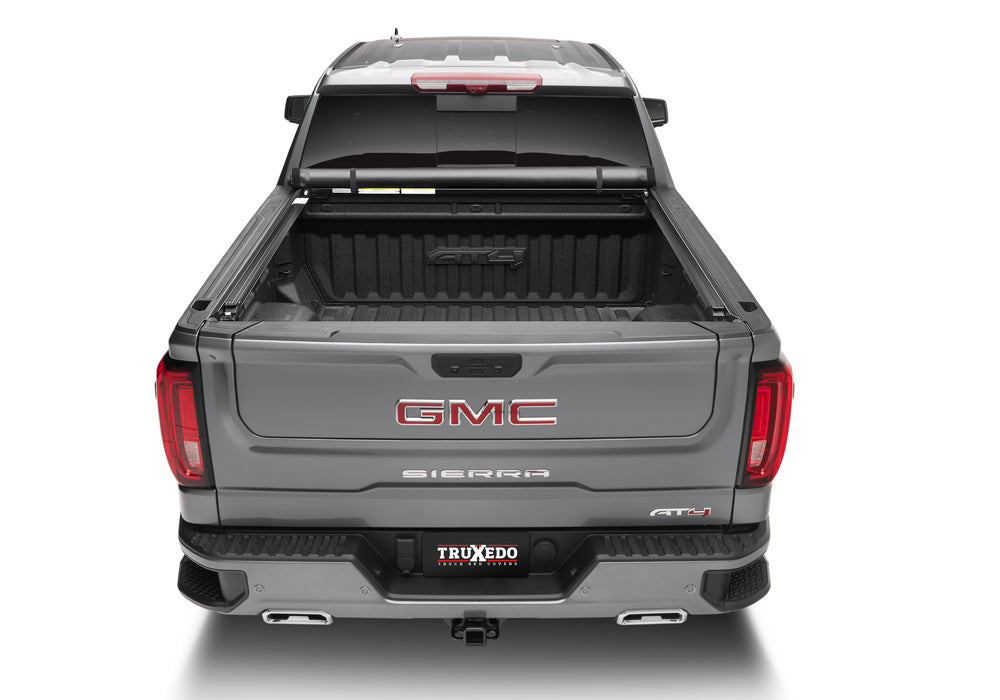 Product of Truxedo Lo Pro QT ® Soft Roll-Up 572801 Tonneau Cover 