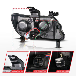 Anzo Usa 111634 Headlight Assembly||111634_2.Jpg||87||a1r111634||1680822