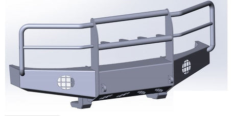 Go Industries 59752nc Bumper||59752nc.Jpg||85||g2259752nc||1303408