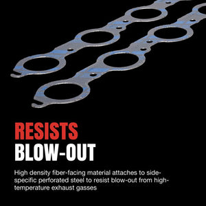 Fel Pro Hp 1406 Exhaust Header Gasket||1400_3.Jpg||88||f291406||1192637