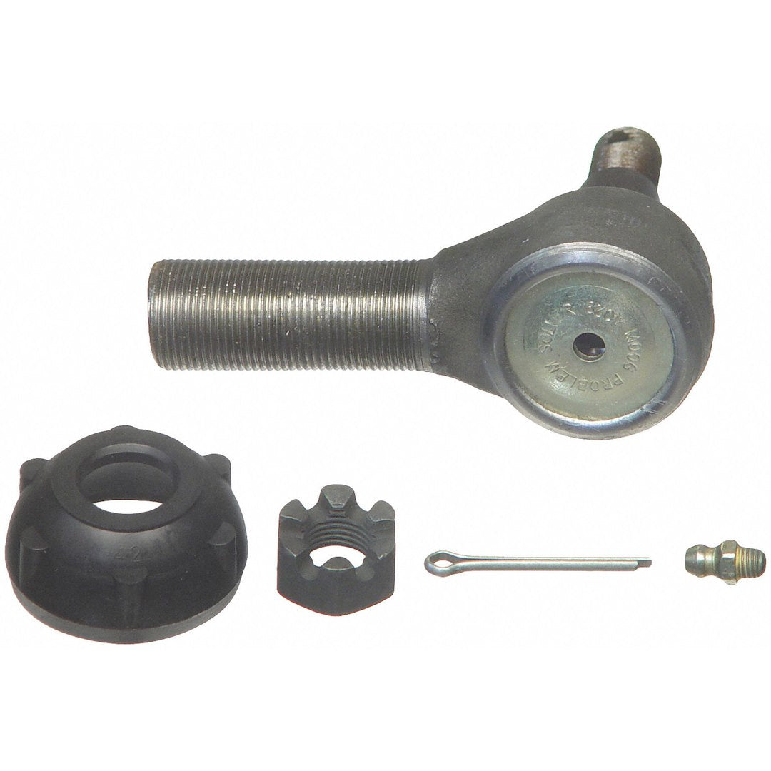 Product of Moog Chassis ES453L Problem Solver Male Steel Tie Rod End 