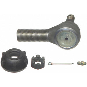 Product of Moog Chassis ES453L Problem Solver Male Steel Tie Rod End 