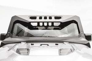 Product of Fab Fours JK3020-1 Steel Yes Windshield Frame Cover 