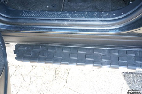 Product of Romik USA 52392418 REC Series Running Board 