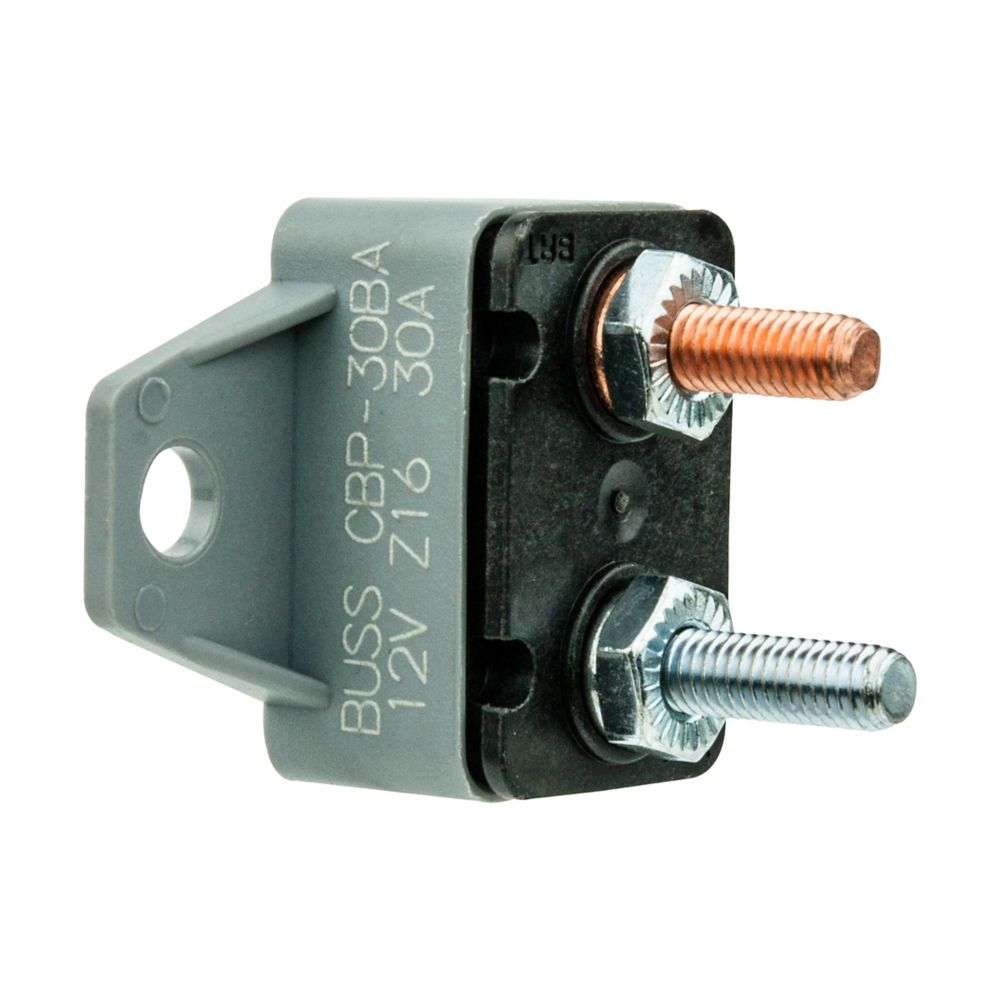 Product of Bussman Cbp-30ba Circuit Breaker