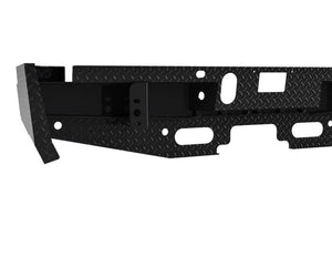 Product of Ranch Hand SBD19HBLSL Sport Steel Matte Powder Coated Bumper 