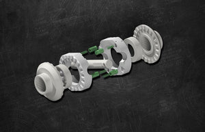 Product of Yukon Gear & Axle Sl D30-27 Differential Carrier