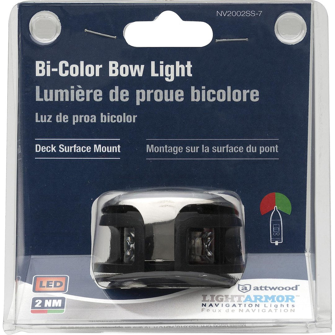 Product of Attwood Marine Nv2002ss-7 Navigation Light