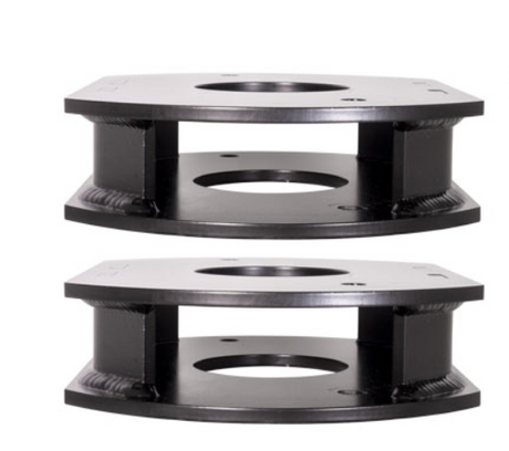 Carli Suspension Cs-Dar-14-Block Helper Spring Spacer||cs-Dar-14-Block.Png||85||clidar14block||2241853