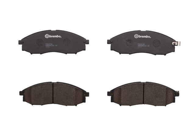 Brembo P56049n Brake Pad||p56049n.Jpg||85||brmp56049n||908474