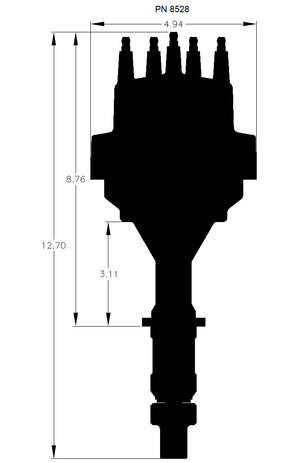 Msd Ignition 8528 Distributor||8528_Dm.Jpg||86||m468528||1763363