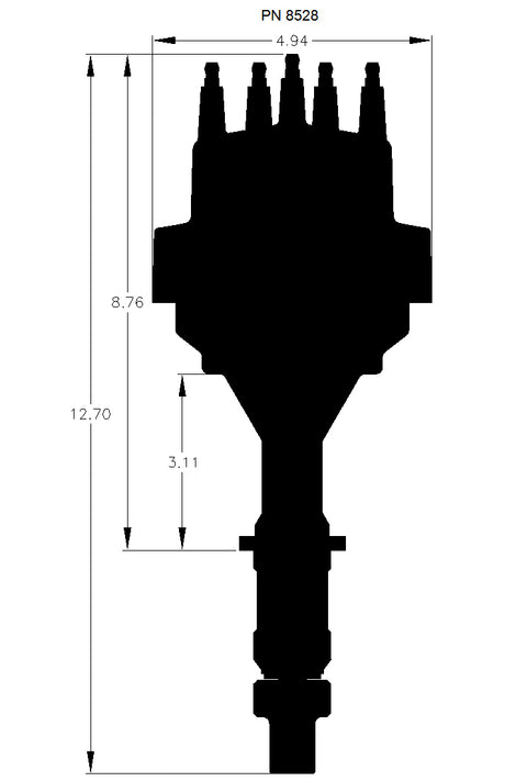 Msd Ignition 8528 Distributor||8528_Dm.Jpg||86||m468528||1763363