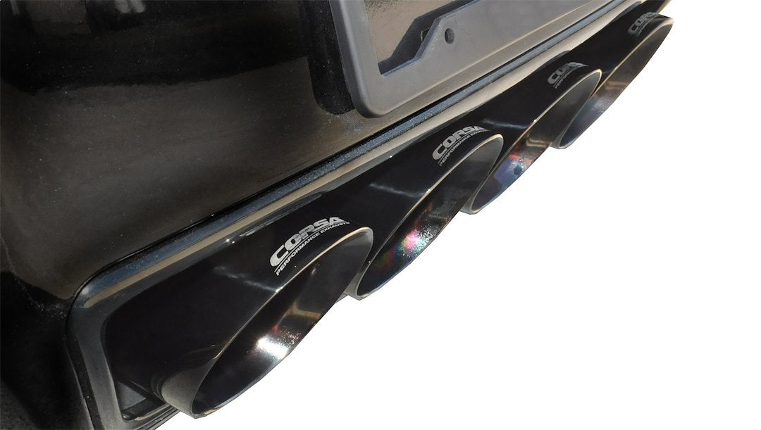 Corsa Performance 14762blk Exhaust System Kit||14762blkc.Jpg||87||c1m14762blk||1136799