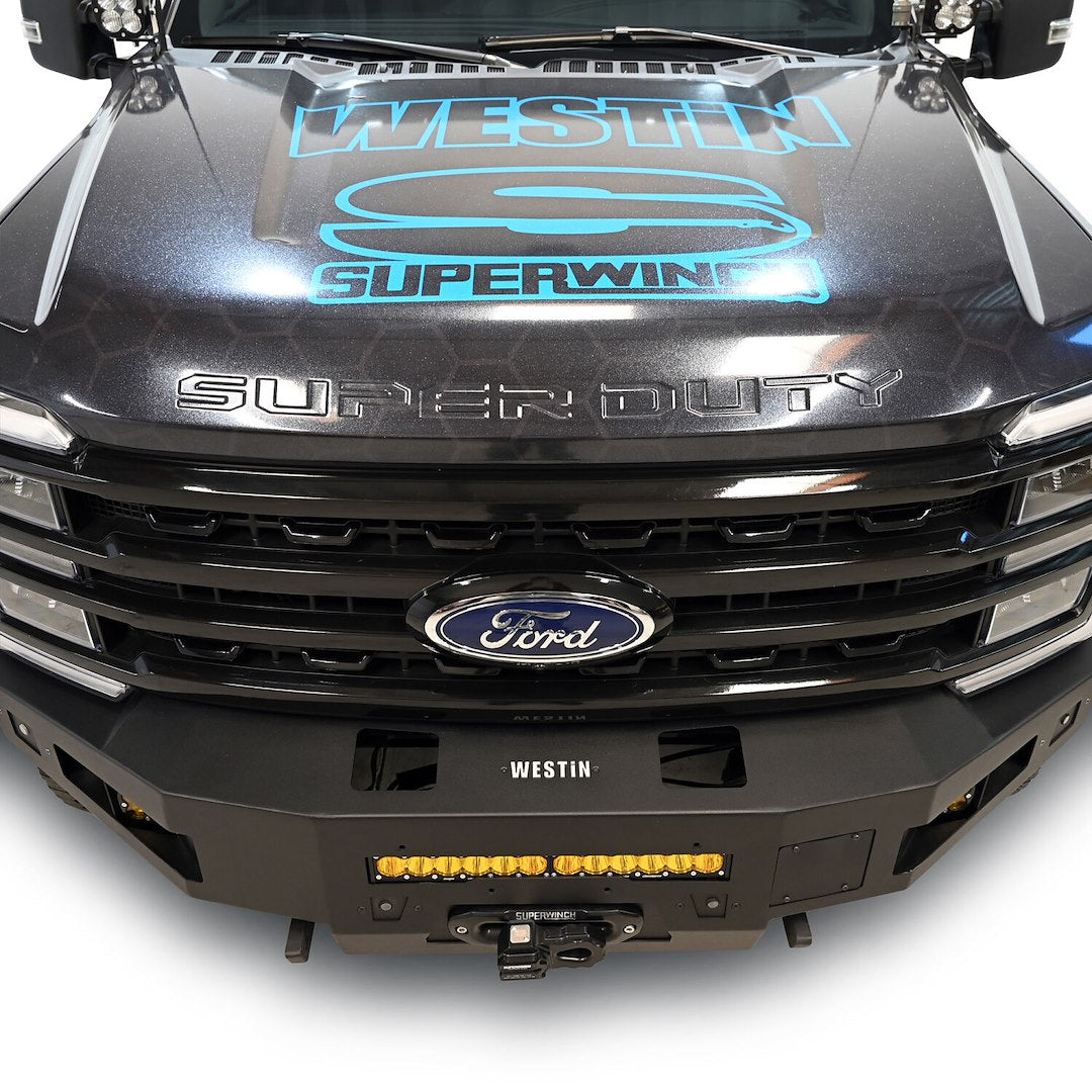 Product of Westin Automotive 58-411305 Pro Series  Bumper 
