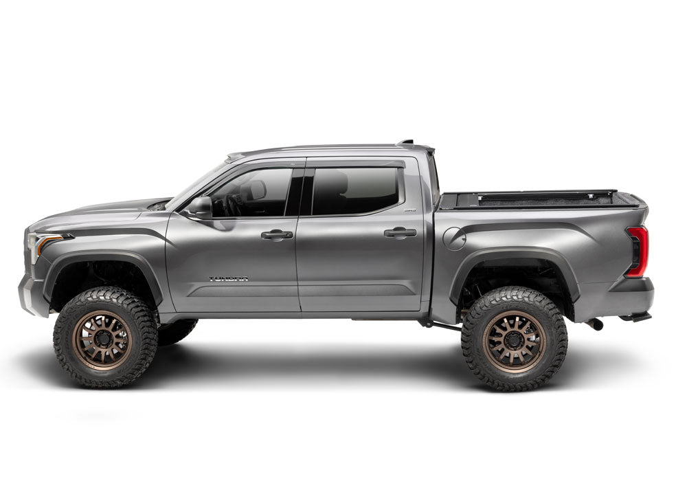 Product of Retrax RetraxPRO XR Hard Manual Retractable T-80863 Tonneau Cover 