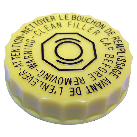 Crown Automotive 4683656 Brake Master Cylinder Reservoir Cap||4683656.Jpg||85||c1y4683656||1331644